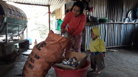 Pân đil acoon coh Quảng Nam pa zum têy pa xiêr n’noh nhựa
