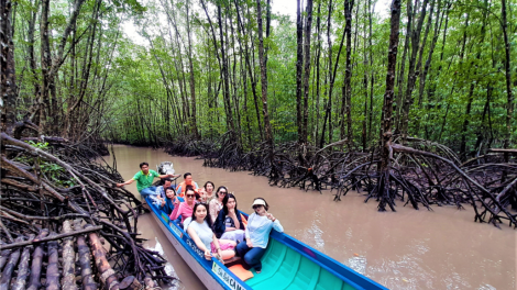 Tơơm đước zooi đhanuôr Cà Mau ha dưr
