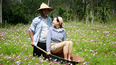 Đinh Thị Thu Thảo: Ma mông liêm lâng cr’noọ cr’niêng