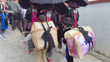 Chíp Shình Cha- Đhr’niêng ma mai chô đong k’dic liêm ghit pr’hoọm văn hóa âng ma nưih Dao Khâu