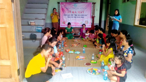 Mạc Thị Việt Chủ tịch k’bhuh pân đil chr’val đa đâh, bhriêl choom