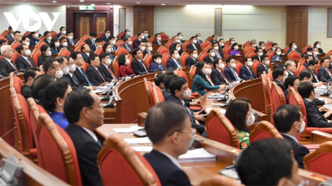 Bêl Đảng pa hêl, zư lêy cán bộ vêy cr’noọ bh’rợ z’lâh cơnh xa nay, doọ vêy cr’noọ ma loom ha đay