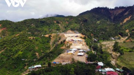 Quảng Nam: Cr'chăl c'moo 2021-2025 nắc bhrợ pa dưr đhăm k'tiếc ắt t'mêê đoọng ha k'noọ 8.000 pr'loọng đhanuôr cóh 9 chr'hoong k'coong ch'ngai