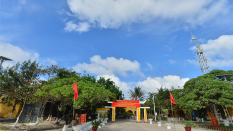 Hơnh déh 46 c’moo pa chô k’tiếc k’ruungChr’hoong đảo Trường Sa cắh pa đhêy dưr ga mắc k’rơ