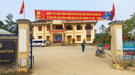 Da ding ca coong Nam Trà My đâh loon đoọng ha t’ngay bhiệc bhan âng pazêng đhanuôr