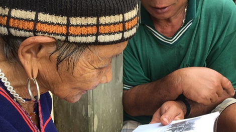 Xa nay t’ruíh ooy mưy tô bhúh Cơ TuKỳ 3: Chrooi đoọng c’rơ bh’rợ zêl lêệng Mỹ