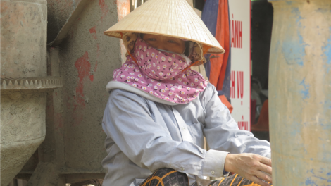 Ga lêêh ga lêêng t’bơơn t’mông coh apêê t’ngay pr’luh cr’ay