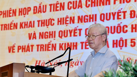 T’moót nghị quyết ooy pr’ắt tr’mung: Zư lêy danh dự đảng viên-râu ma bhưy chr’nắp bhlâng