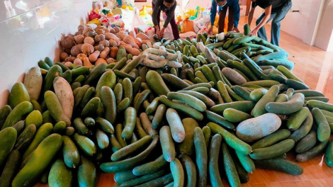 Loom luônh âng đhanuôr Pa Cô, Vân Kiều t’hước chô ooy thành phố HCM