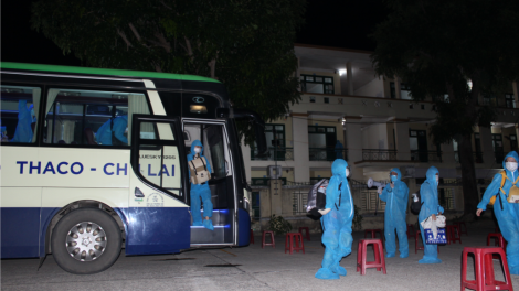 Pazêng g’luh xe lươt chở đơơng chô đhanuôr tơợ thành phố Hồ Chí Minh ơy tươc ooy Quảng Nam