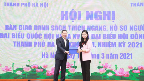 Bấc ngai zước ting pấh đại biểu Quốc hội khoá 15