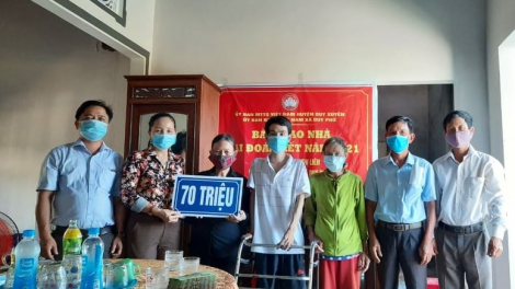 Pazêng đhr’nong liêm pr’hay xa nay đoàn kết
