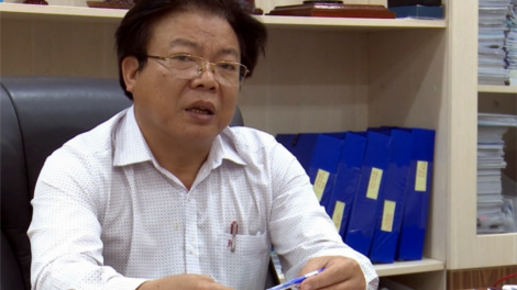 Giám đốc Sở GDĐT Quảng Nam được cho nghỉ trước tuổi vì không đủ uy tín