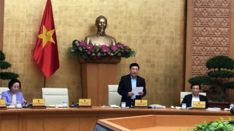 Ra pặ cấp, ra pặ quyền n’leh bấc đhr’năng căh liêm coh bh’rợ cha groong pr’luh Covid-19