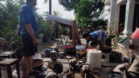 Phú Yên: Tr’zooi bhrợ pa dưr xang tuh