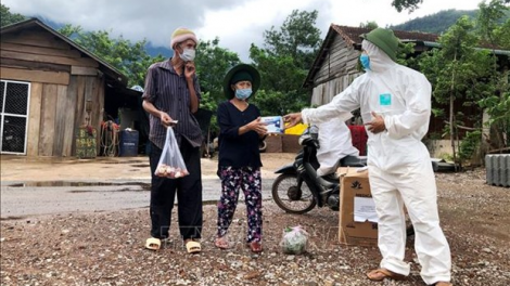 Quảng Bình zooi zúp đhanuôr acoon cóh zr’lụ k’noong k’tiếc cóh zr’lụ pa tuông