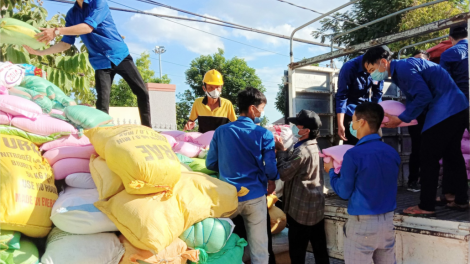 Quảng Nam: Lấh 400 tấn ch’na đh’nắh zooi zúp TP.HCM