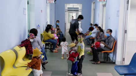 Quảng Nam: Hân đơơh zêl lâng cha groong cr’ay pr’đôm têy dzung boop
