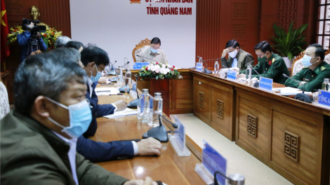 Quảng Nam: K’đươi moon zooi zúp lấh 1.300 tỷ đồng zêl cha groong boo đhí túh bhlong