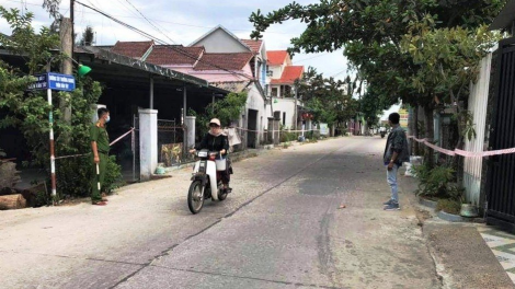 Quảng Nam: Groong 2 vel coh chr’hoong Thăng Bình bêl bơơn lêy 2 cha năc crêê Covid-19