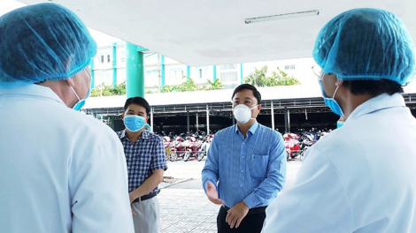 Quảng Nam: T’vaih Trung tâm Chỉ huy zêl, cha groong Covid-19