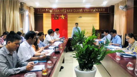 Quảng Ngãi: Ra văng đoọng ha t’ngay bhiệc bhan bhui har pazêng đhanuôr