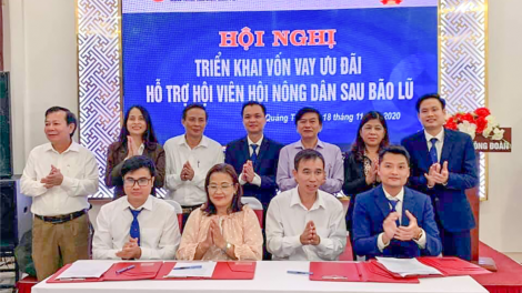 Quảng Trị: Pay đoọng lâh 73 tỷ đồng ha đhanuôr coh zr’lụ đhí boo, tuh bhlong vặ pa dưr bh’rợ pa bhrợ