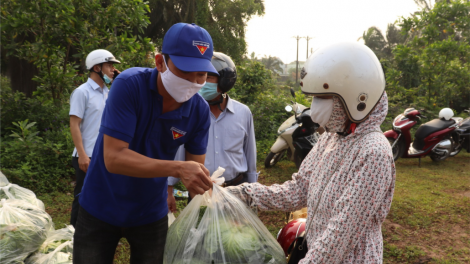 Quảng Trị: Pazưm têy trông dấc pr’đươi pr’dua zooi đhanuôr tỉnh Hải Dương
