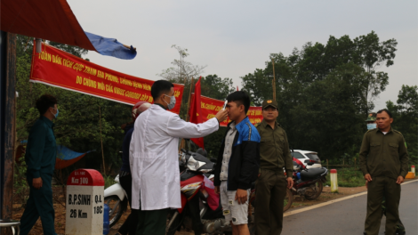 Quảng Trị: Đha nuôr xay truih bâc ngai moot lêt xa nay đhị c’noong k’tiêc