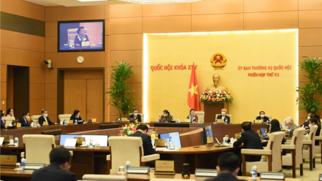 Quốc hội pa liêm pa mâng apêê chức danh Nhà nước đhị pr’họp x’rịa c’xêê 3