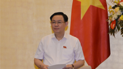 Quốc hội, Mặt trận Tổ quốc Việt Nam nắc đâh pa chăp lêy bhrợ têng đoọng pa xang bh’rợ pháp luật đăh bầu cử