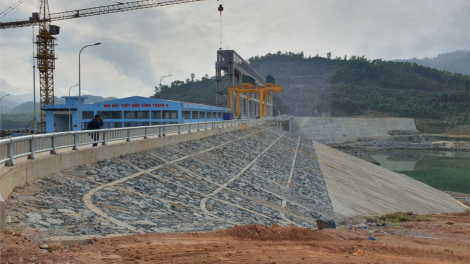 Quảng Nam: Tr’xăl cr’noọ xa nay k’noọ 35 hecta crâng xay bhrợ dự án thủy điện lâng zr’lụ đô thị