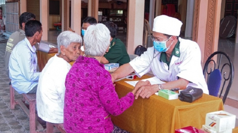 Sóc Trăng: 200 cha nắc Khmer đha rựt đhj zr’lụ k’noong k’tiếc biển bơơn khám, đoọng za nươu