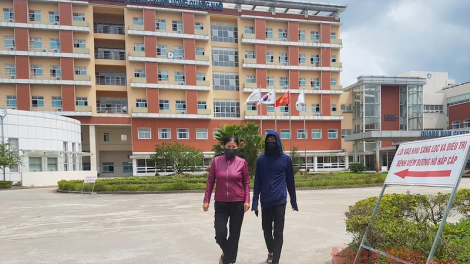Quảng Nam: Đoọng ăt la lay ch’mêêt lêy ma nưih tơợ vel đong vêy ma nưih crêê Covid-19 tươc
