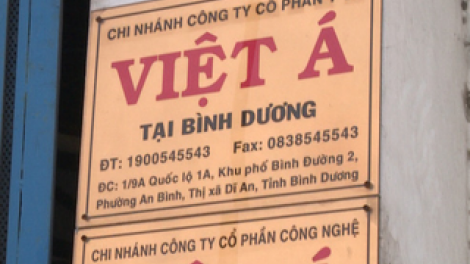 Giám đốc CDC Thừa Thiên Huế: “Căh crêê tươc ooy râu n’lất âng Công ty Việt Á”