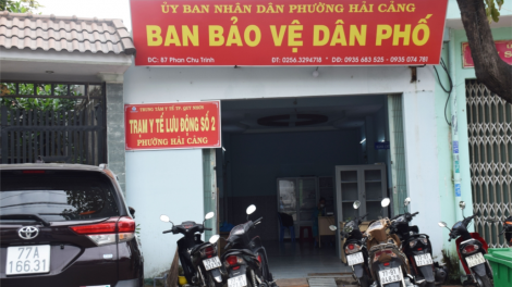 Bình Định: bh’nơơn k’rang lêy, zư pa dưah F0 đhị đong
