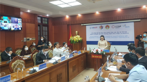 Quảng Nam: Lâh 4,6 tỷ đồng zooi pa dưr chr’năp ha manuyh khuych goo