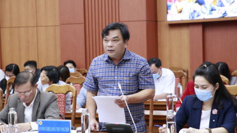 Quảng Nam năc vêy chính sách zooi đhanuôr bhrợ ha rêê đhuốch lâng c’la OCOP