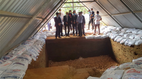 Đà Nẵng: Pa dưr c’cir khảo cổ Chăm Phong Lệ pazưm lâng pa dưr pa xớc du lịch