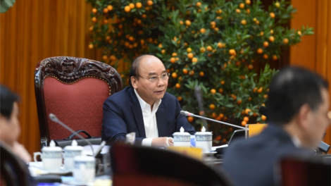 Thủ tướng Nguyễn Xuân Phúc: Chính quyền đô thị công năc bhrợ têng đoọng ha đha nuôr lâng doanh nghiệp