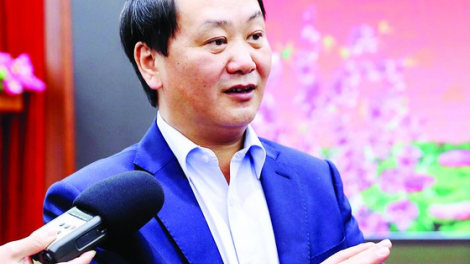 Phó Chủ tịch MTTQ Việt Nam Hầu A Lềnh: “p’loọng” đơc đoọng ha ma nưih zươc moot Đại biểu dzợ bhưah