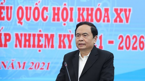 T’cooh Trần Thanh Mẫn: Cha mệêt lêy bầu cử tệêm ngă, ta nih đha nâng lâng lalua ta nih