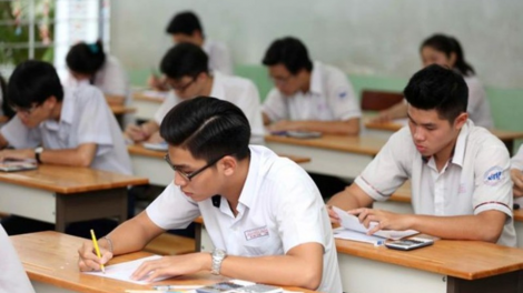 G’lúh thi trung học phổ thông c’moo 2021 nắc ta bhrợ tơợ t’ngay 6-9/7