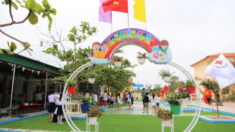 Bhr’lậ 22 trường học cóh miền Trung hư zớch tu boo túh