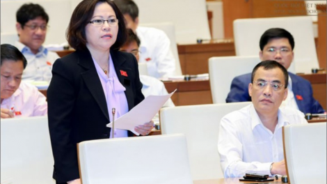 Chủ tịch Quốc hội: Kiêng pa dưr dal bh’nơơn bh’rợ âng Quốc hội nắc lêy pa dưr dal bh’nơơn đại biểu Quốc hội