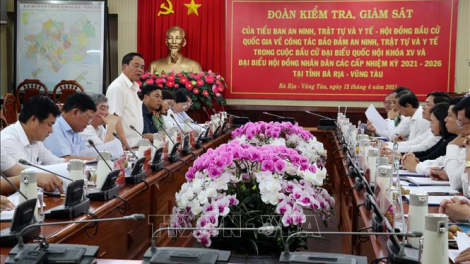 Hội đồng bầu cử k’tiếc k’ruung lêy cha mệêt đăh tệêm ngăn lâng y tế lalăm bầu cử đhị Gia Lai