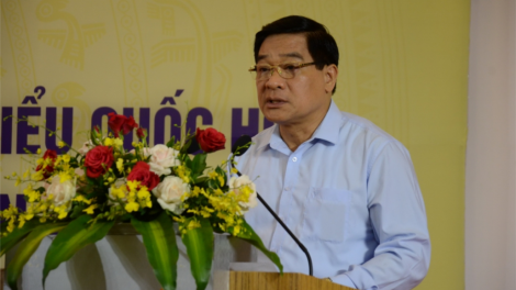 Pa choom pa dưr dal đắh bhiệc k’đươi moon bầu cử đoọng ha pêê manứih acoon cóh đhị miền Trung-Tây Nguyên