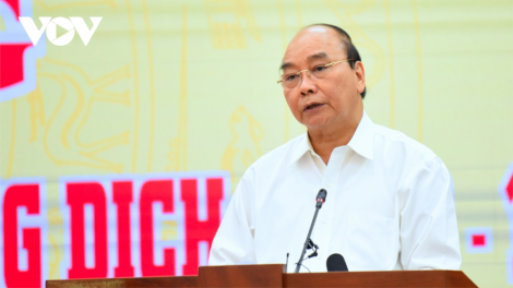 Chủ tịch k’tiêc k’ruung: xoọc zr’năh k’đhap bhlâng năc bel đoọng zập cha năc đhanuôr xay p’căh cr’noọ bh’rợ tu acoon manuyh