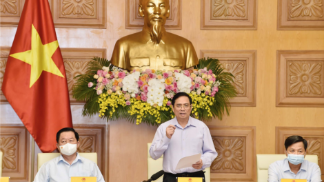 Thủ tướng: Báo chí Cách mạng Việt Nam năc poong p’têêt đơơng âng xa nay bhlưa Chính phủ lâng Nhân dân