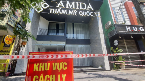 Khởi tố Giám đốc Thẩm mỹ Quốc tế Amida tu pa trơơi pr’luh cr’ăy coh Đà Nẵng